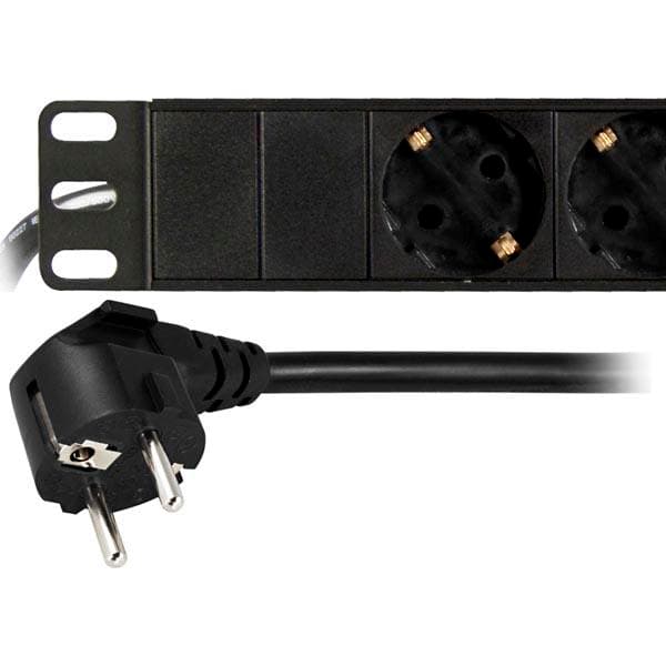 DELTACO - GT-8529 Power distribution unit
