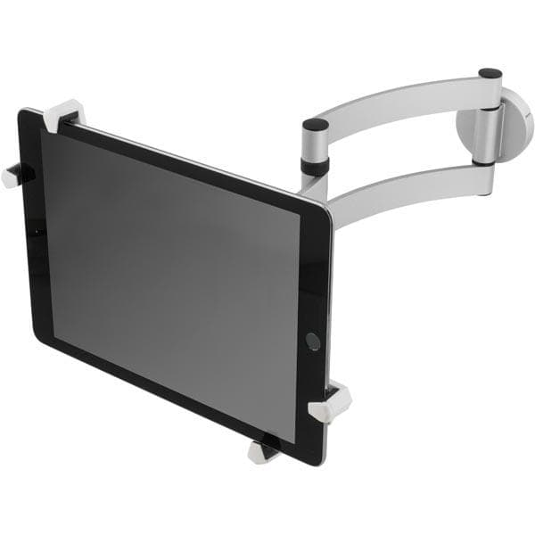 DELTACO - Mounting kit for tablet, gray
