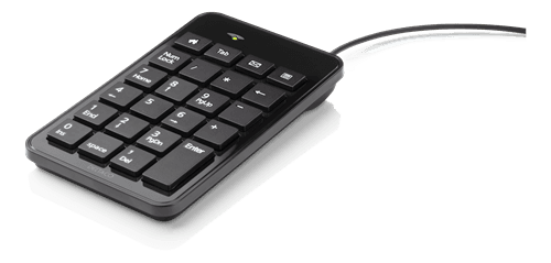 DELTACO - TB-120 Keyboard Wired