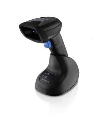DATALOGIC - QM2500 433 MHZ KIT USB 2D MP BLACK BASE STATION USB CABLE PERP