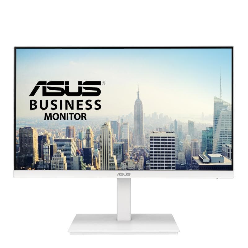 ASUS - LCD ASUS 23.8"" VA24EQSB 1920x1080p IPS 75Hz Adaptive-Sync Ergonomic White