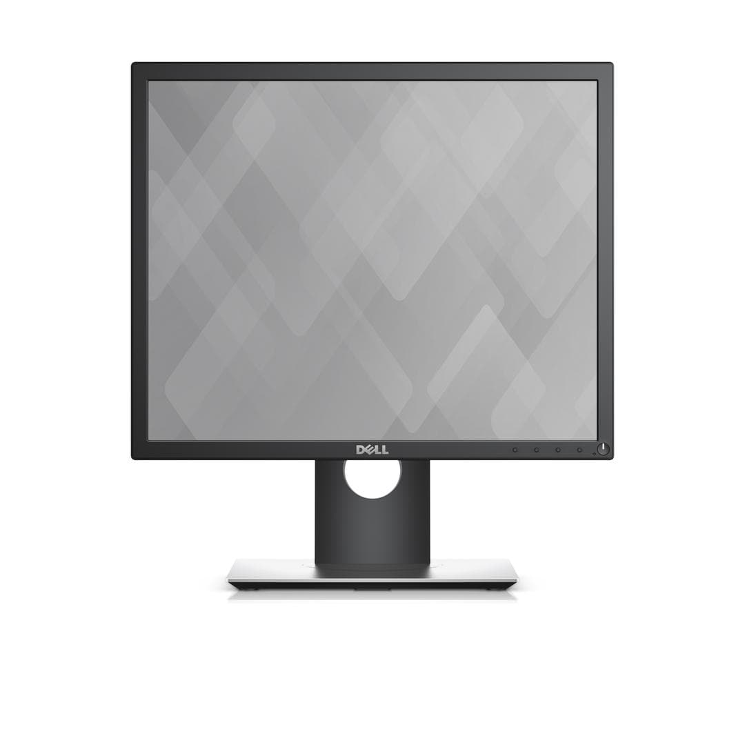DELL - 19 MONITOR - P1917S 48CM(19) BLACK EURC MNTR