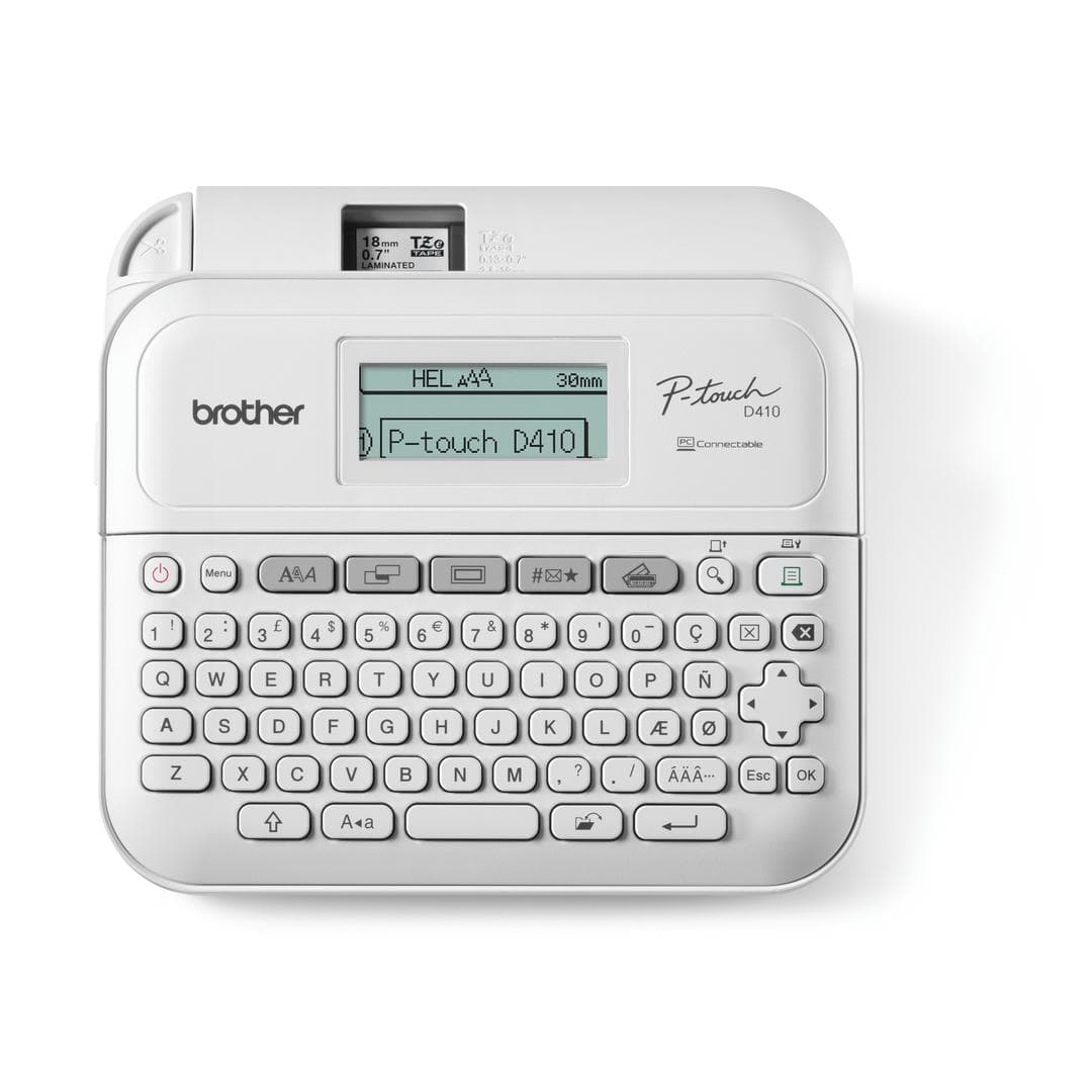 BROTHER - Label printer for PC