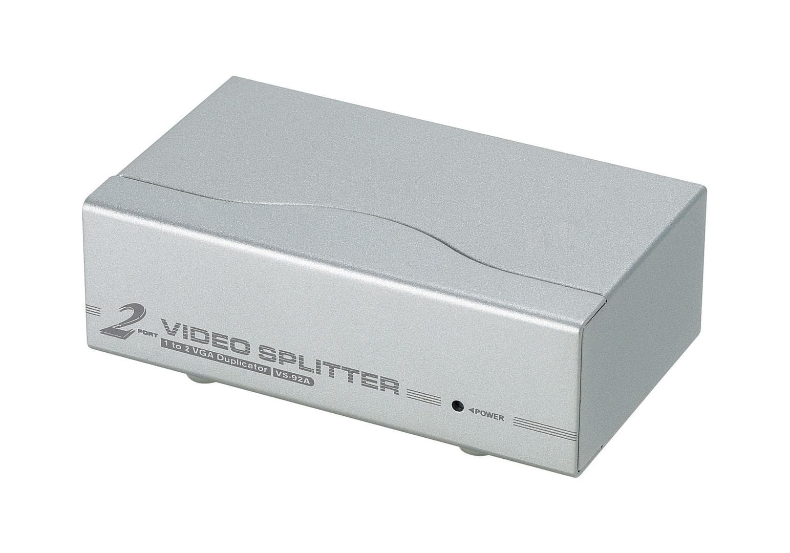 ATEN - Video Splitter 2P 250 MHz, VS92A 