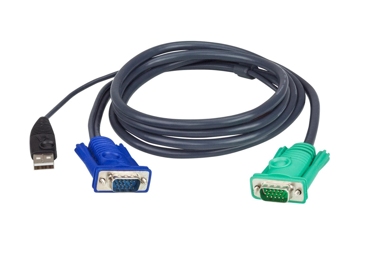 ATEN - USB KVM CABLE FOR CS1708/CS1716 10IN                 