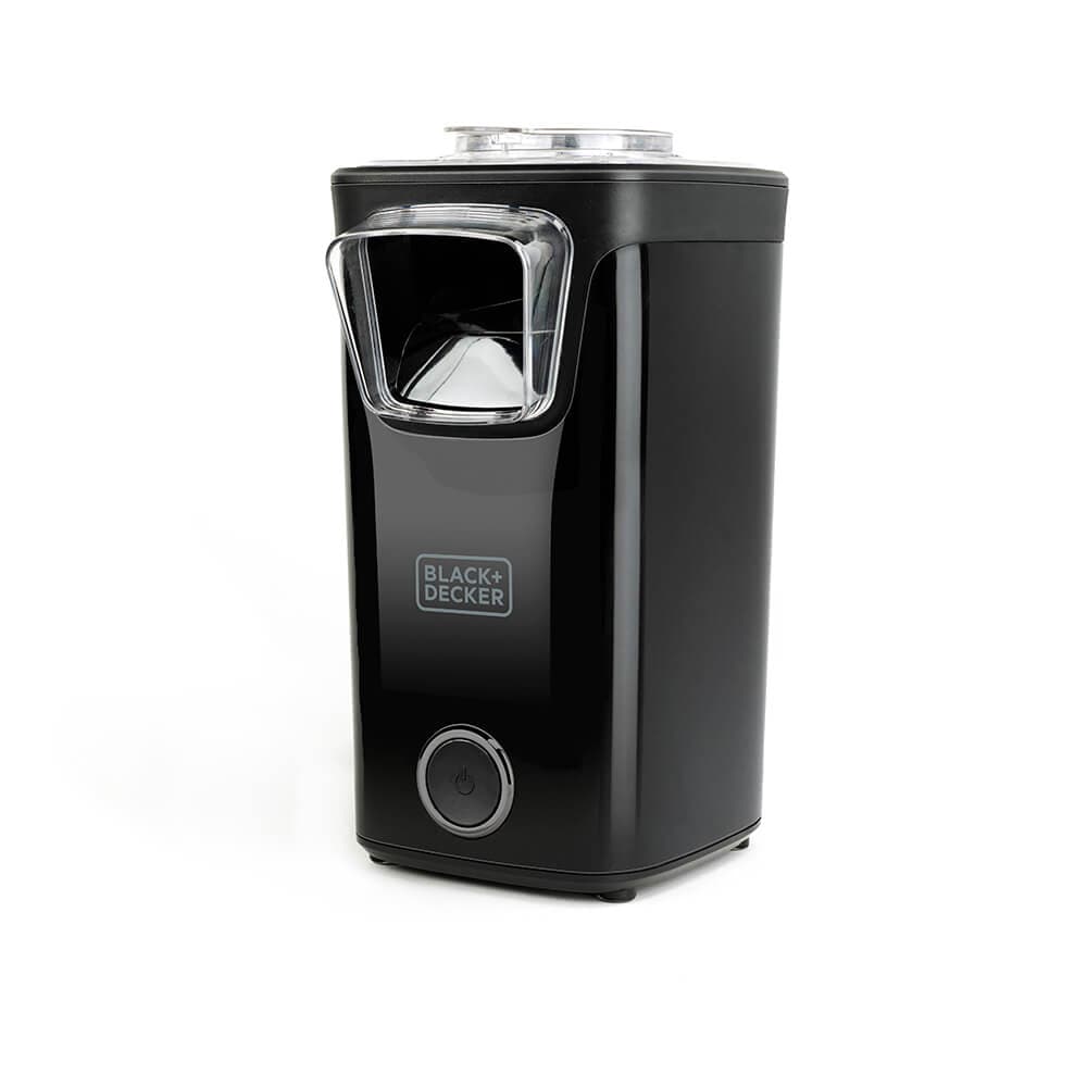 BLACK&DECKER - Pop Corn Maker Black