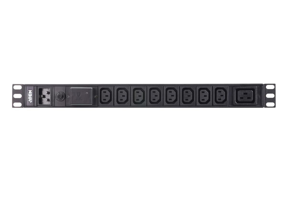 ATEN - 9-Outlet 1U Basic PDU with