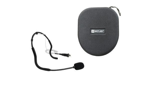 ECLER - Fitness Headset Microphone