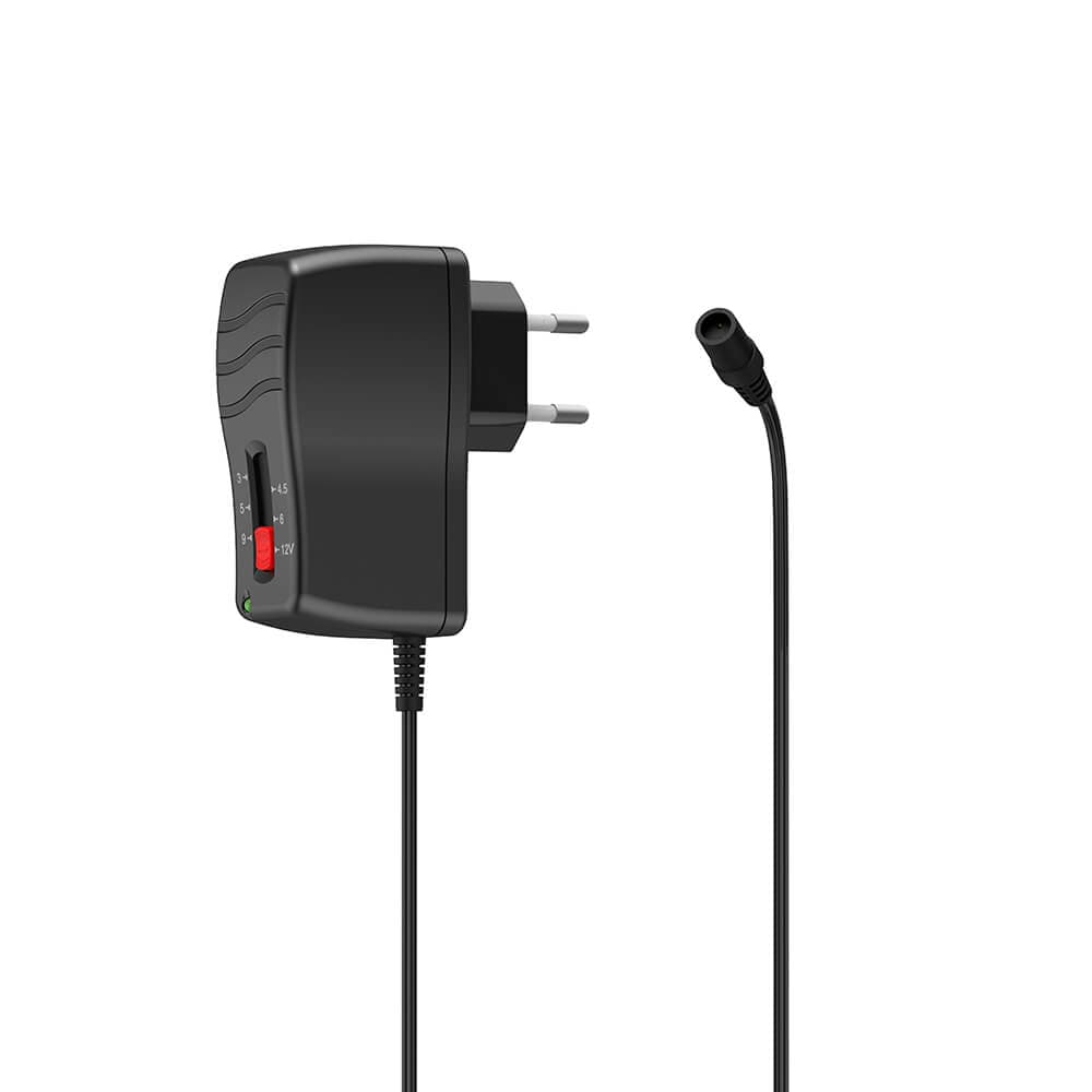 HAMA - Universal Switchable Power Supply 1000mA 8 Adapters