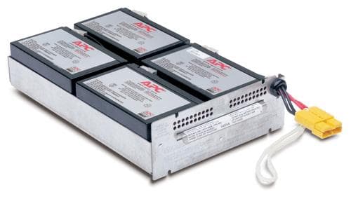 APC - Replacement Battery Cartridge #24 
