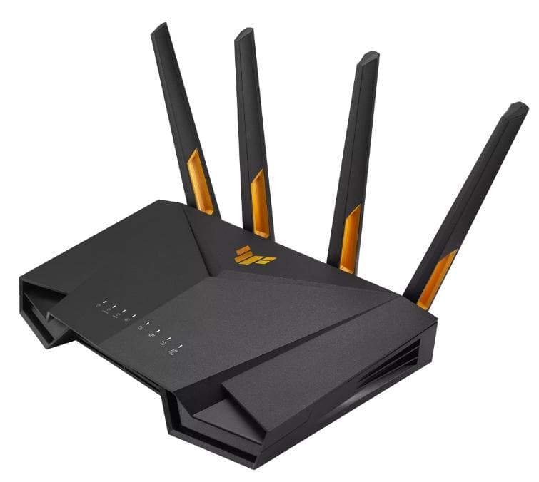 ASUS - Tuf-Ax4200 Wireless Router