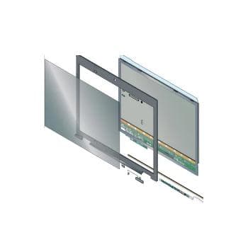 3M - Alcf-P-Kit-Matte Frameless