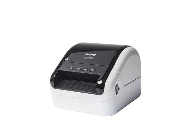 BROTHER - QL-1100C Wide Format Barcode Label Printer
