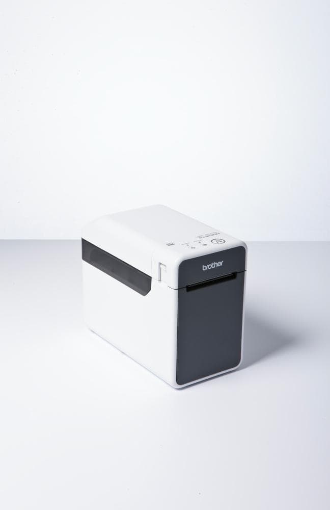 BROTHER - 2INCH 300DPI DESKTOP PRINTER (LAN/BLUETOOTH/WIFI) - EU LABE
