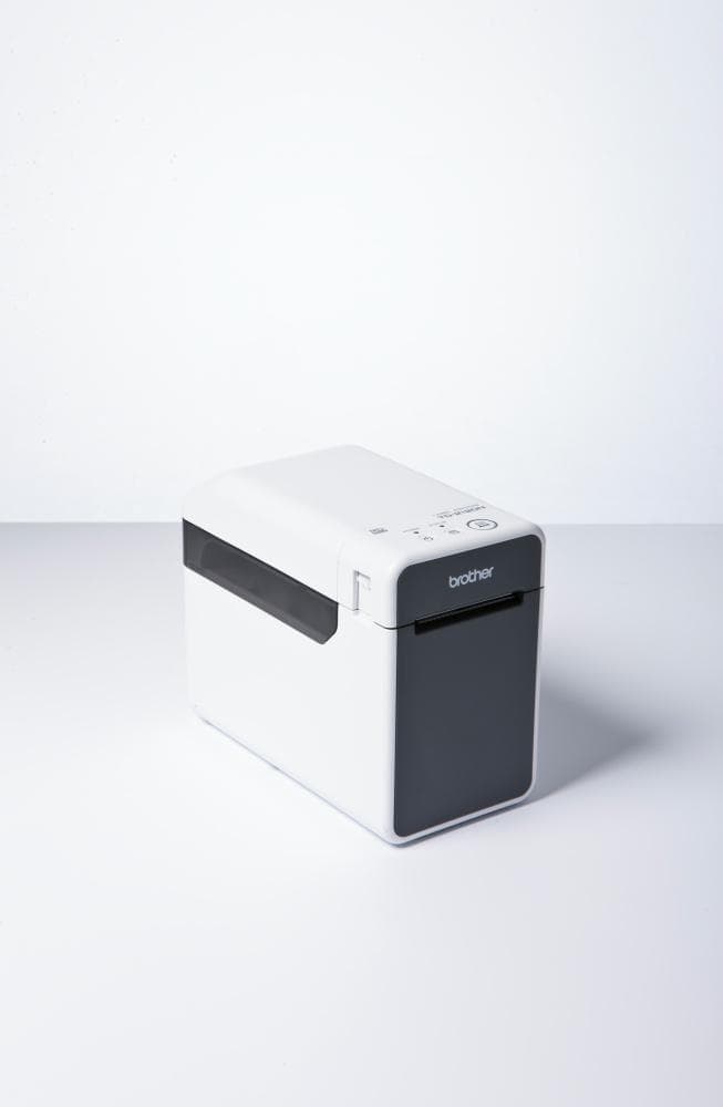 BROTHER - P-Touch TD-2125NWB Label Printer