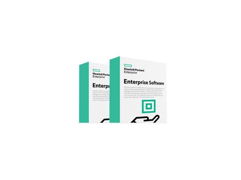 Hewlett Packard Enterprise - Intelligent Management Center DIG Software Probe E-LTU