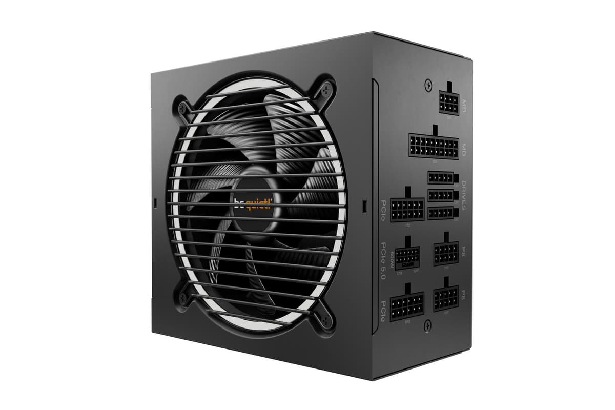 BE QUIET! - Pure Power 12 M 1200W 3.0 PSU