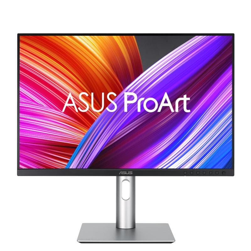 ASUS - ProArt PA248CRV 24.1inch WUXGA IPS Professional Monitor 75Hz 16:10 1920x1200 5ms HDR 10 DP HDMI 96W USB-C USB-Hub Speaker
