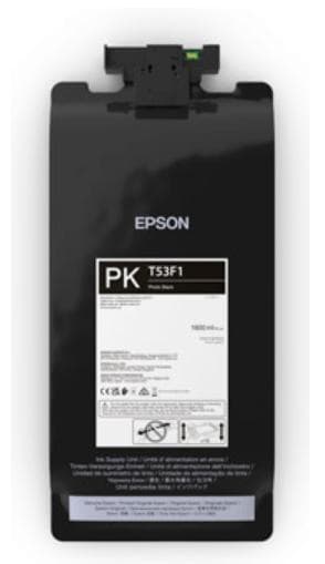 EPSON - P-Series Photo Black IIPS Ink 1600ml