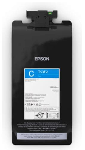 EPSON - P-Series Cyan IIPS Ink 1600ml