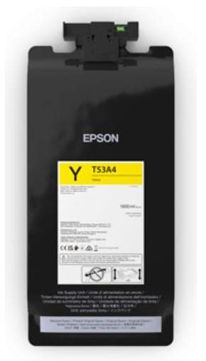 EPSON - Ink/Ink YL 1.6L RIPS 6 Col T7700DL