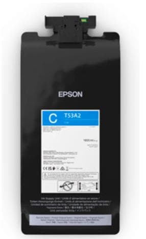 EPSON - Ink/Ink CY 1.6L RIPS 6 Col T7700DL