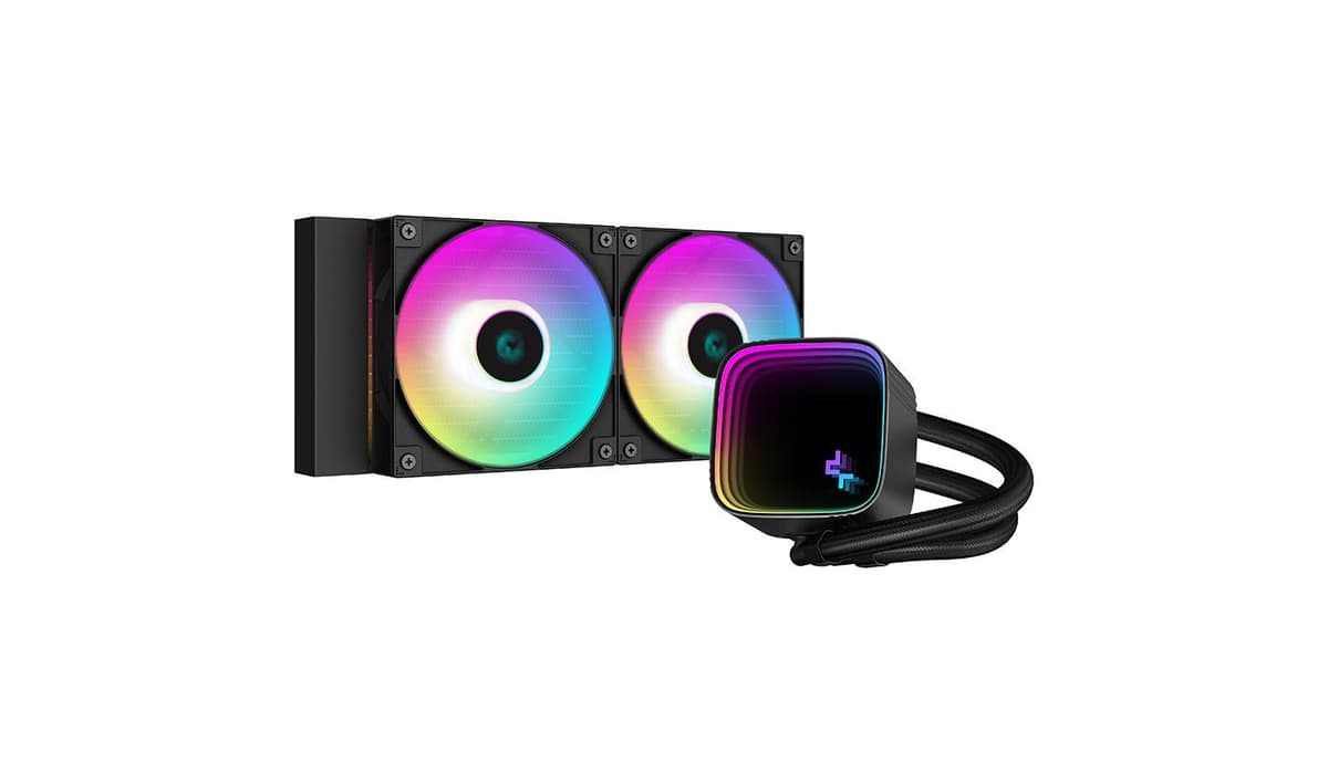 DEEPCOOL - LS520 SE