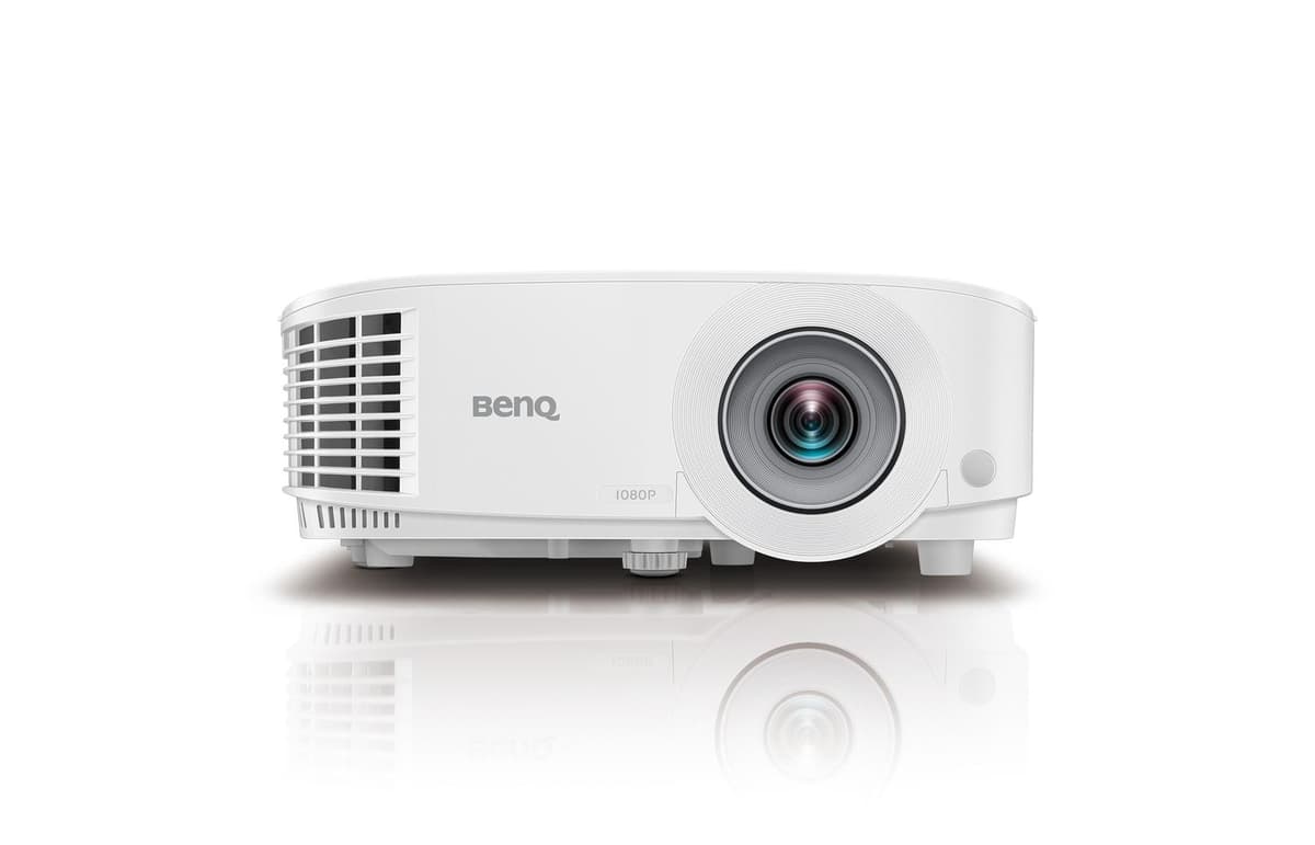 BENQ - MH733 - DLP, 4000 AL, 29dB (eco), 1,15-1,5:1, 2,5kg, Wi-Fi (Option)
