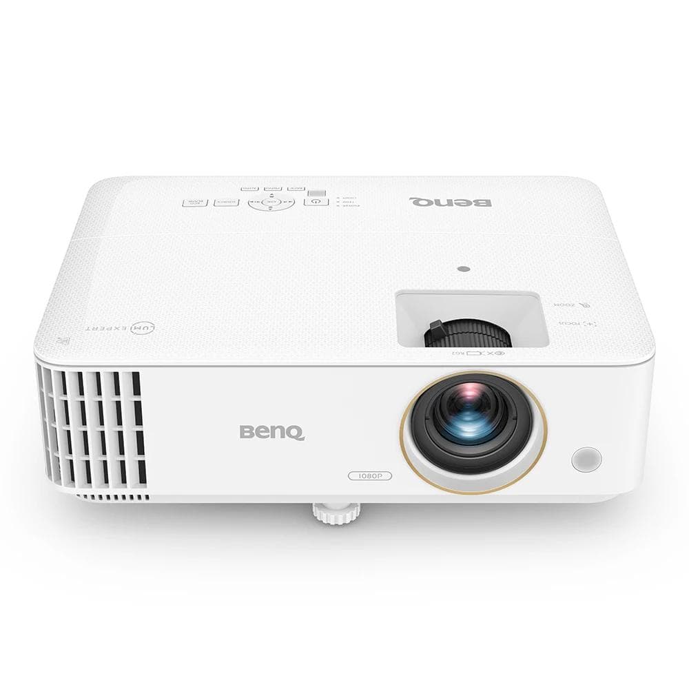 BENQ - TH685P | 1920x1080 DLP 3500ANSI-lumen | 1,127-1,46:1 | White | Console Gaming Projector