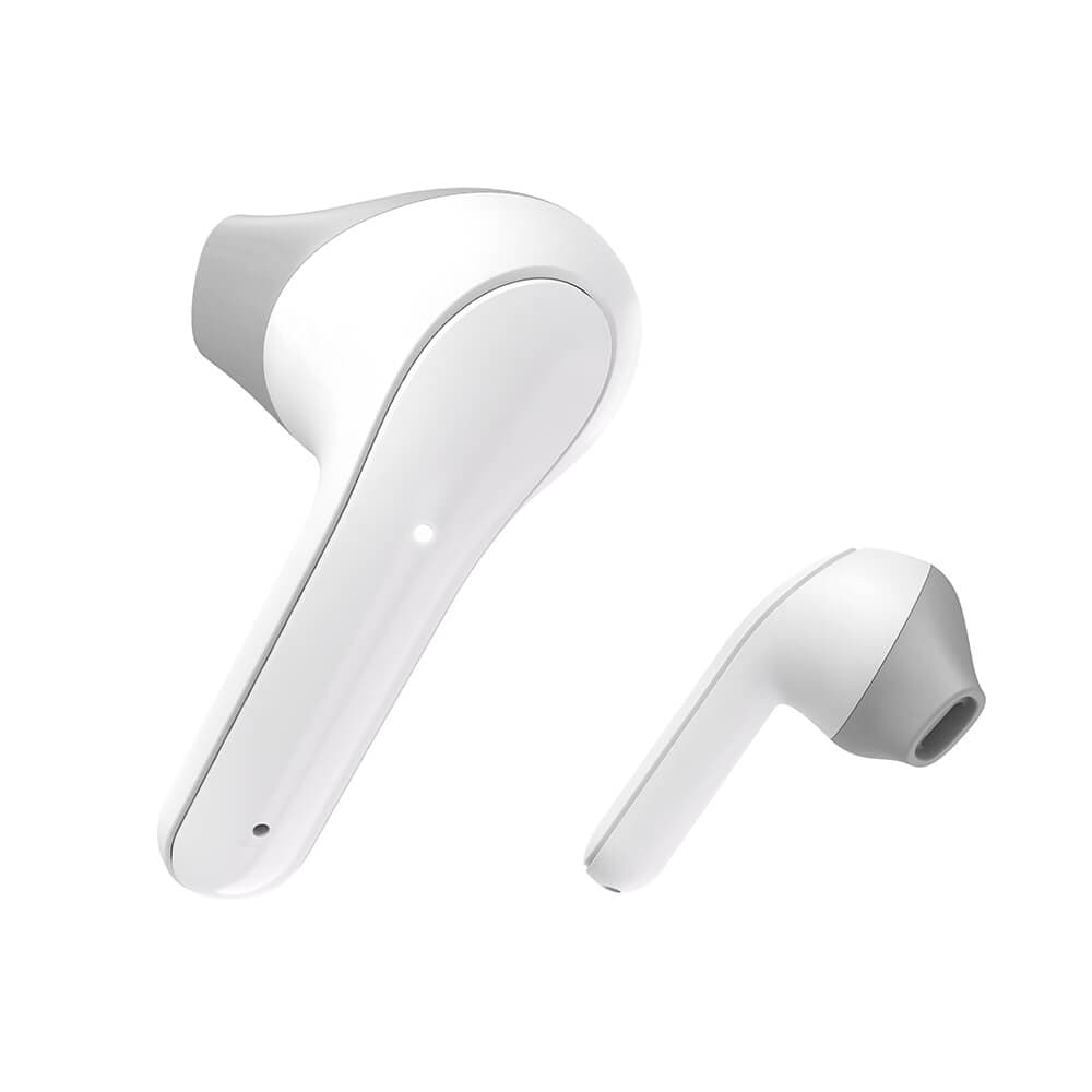 HAMA - Hörlur Freedom TWS In-Ear True Wireless White