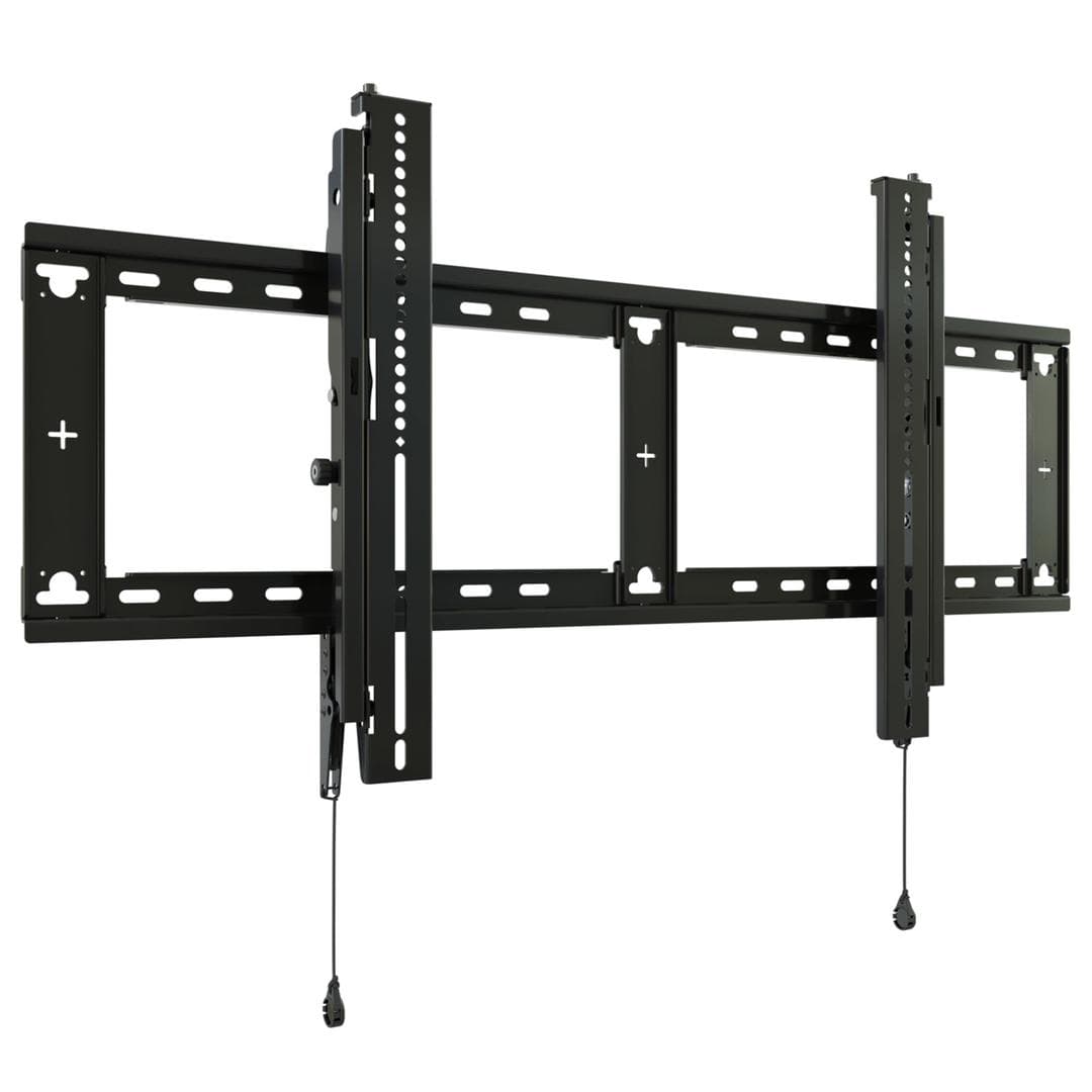 CHIEF MFG - RLT3 Large Fit™ Tilt Display Wall Mount Black