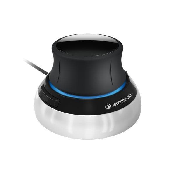 3Dconnexion - SpaceMouse Compact - 3D-mus