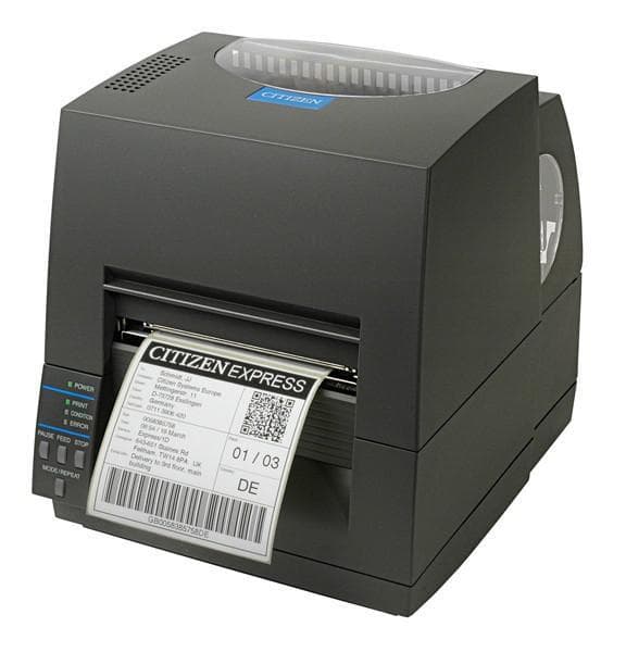 CITIZEN - CL-S621II Printer, Grey