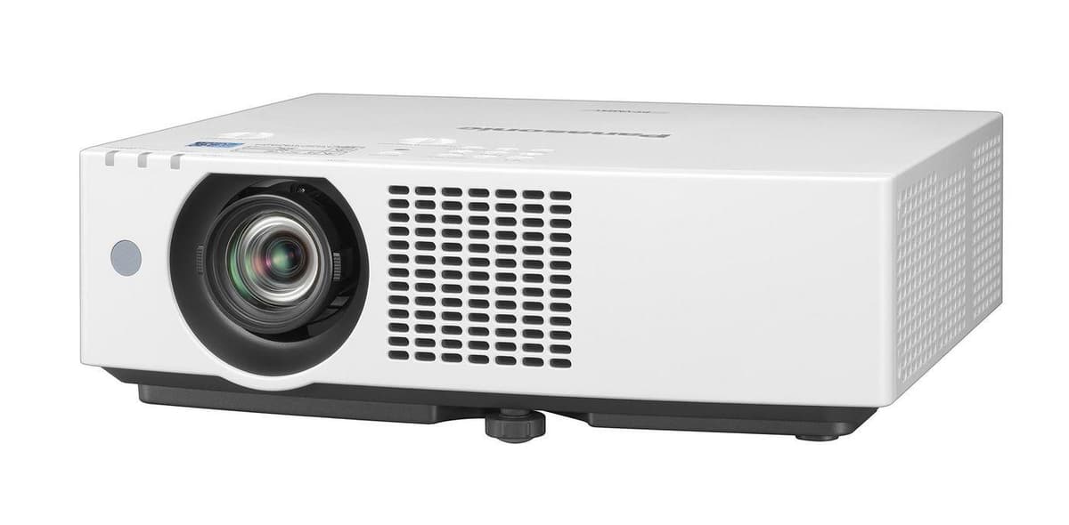 Panasonic - LCD Projektor 5200lum WUXGA Hvit