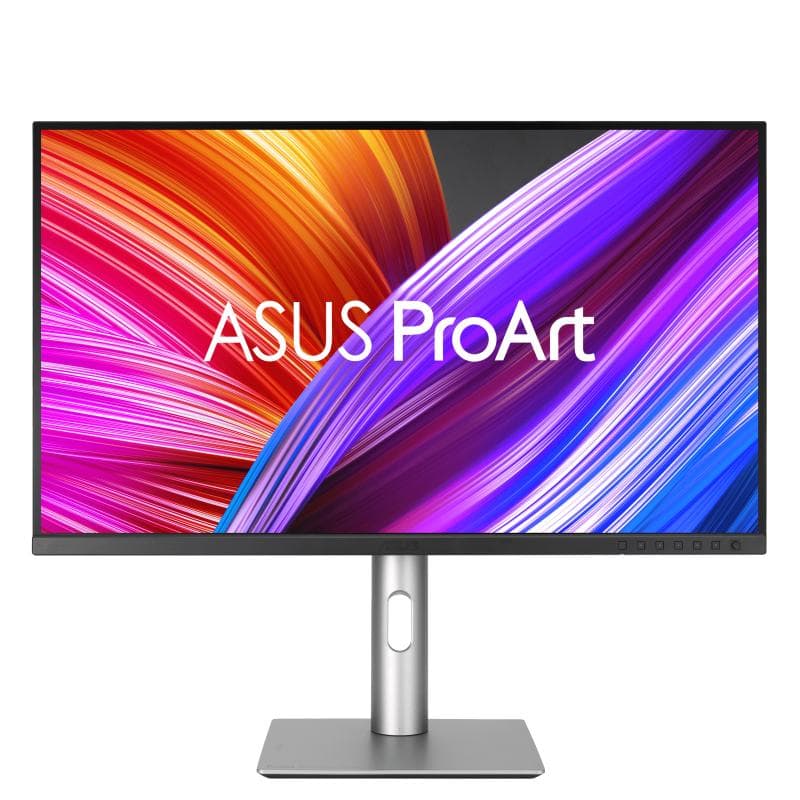 ASUS - ProArt PA279CRV 27inch 4K UHD Monitor 16:9 IPS 3840x2160 ergonomic DisplayHDR 400 96W Speaker USB-C USB-Hub DP HDMI