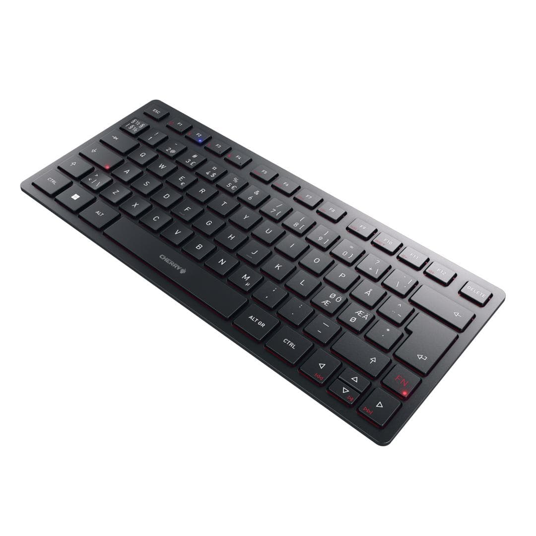 CHERRY - KW 9200 MINI Pan-Nordic Layout