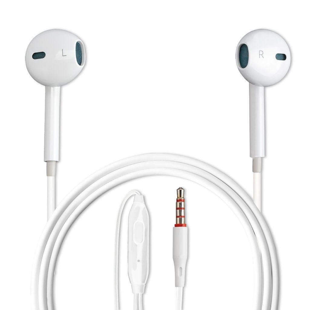 4smarts - Melody Lite Headphones 3.5mm - White