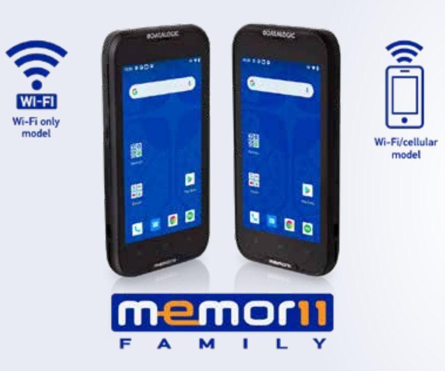 DATALOGIC - Memor 11 Full Touch DT-10
