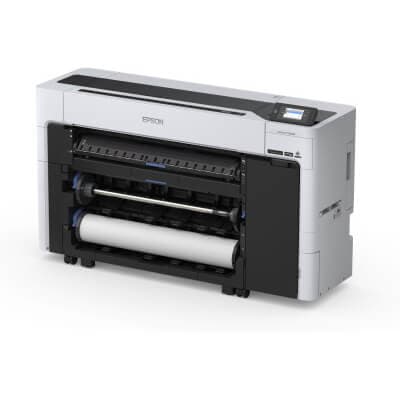 EPSON - SureColor SC-T5700DM Double roll Multi-functional PS