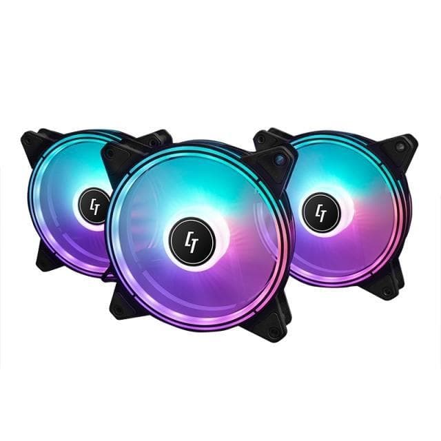 CHIEFTEC - Chieftronic Nova Set Fan 12