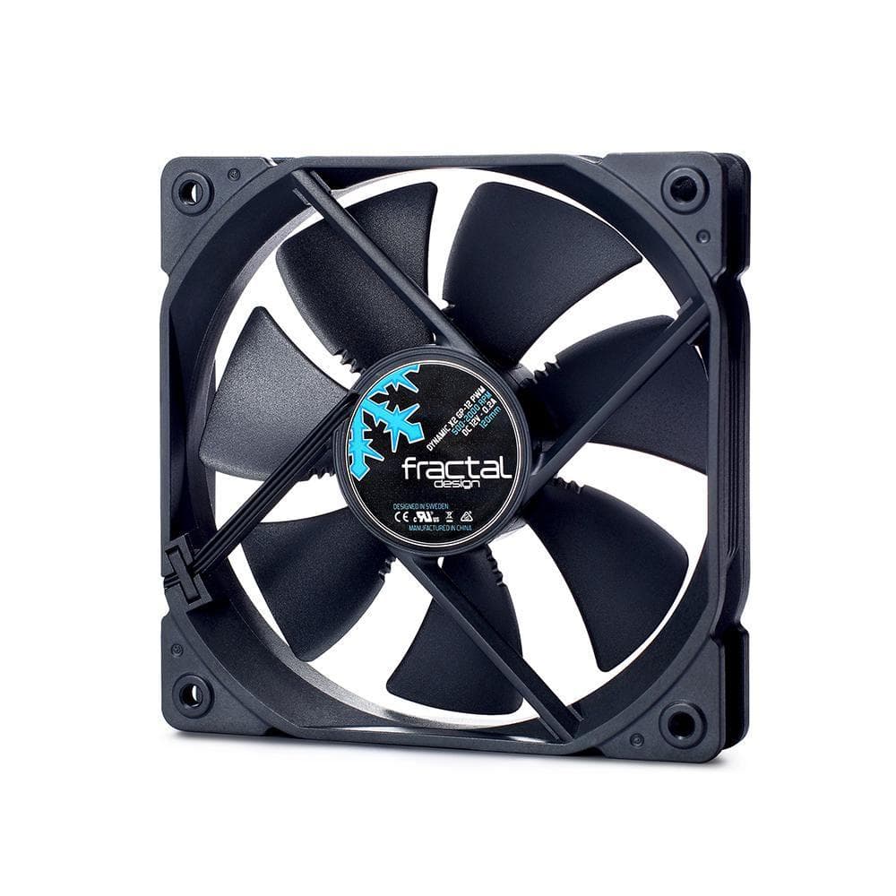 FRACTAL DESIGN - Dynamic X2 GP-12 PWM Black