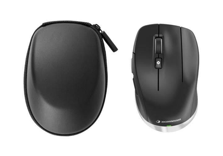 3DCONNEXION - CadMouse Compact Wireless