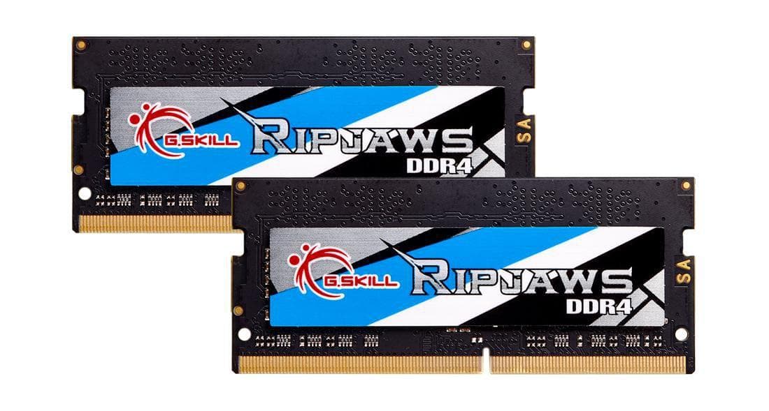 G.SKILL - SO DDR4 32GB PC 3200 CL22 G.Skill Kit (2x16GB) 32GRS 1,2V