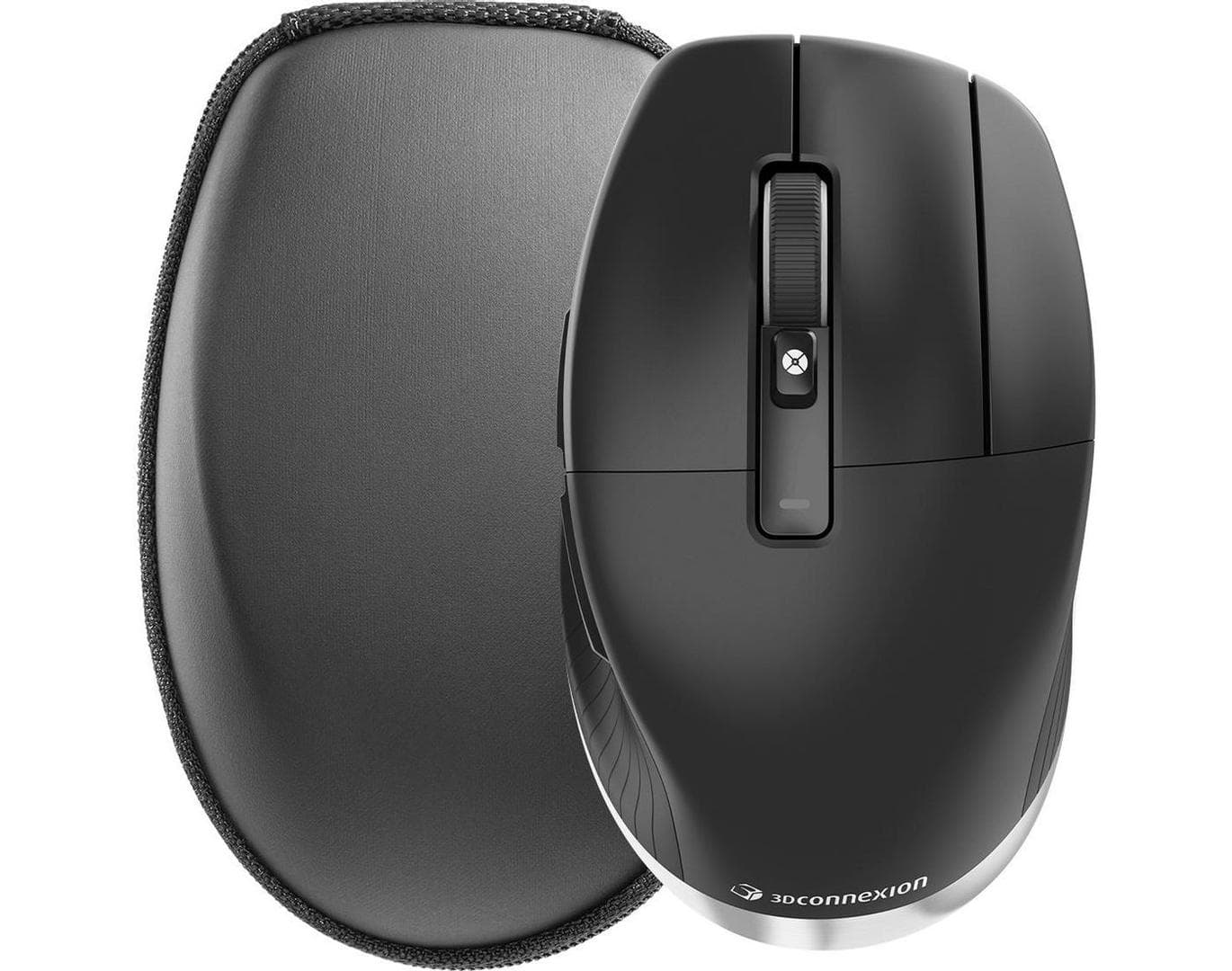 3Dconnexion - CadMouse Pro Wireless - mus - Bluetooth, 2.4 GHz
