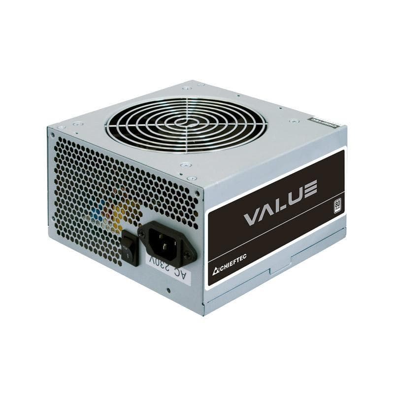 CHIEFTEC - Value 400W PSU ATX-12V V.2.3, Only 230V