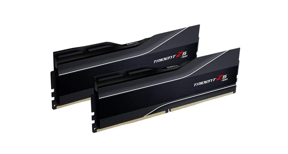 G.SKILL - AMD EXPO TZ5 NEO 32GB (2 x 16GB) DDR5 6000MHz CL36 1.35V