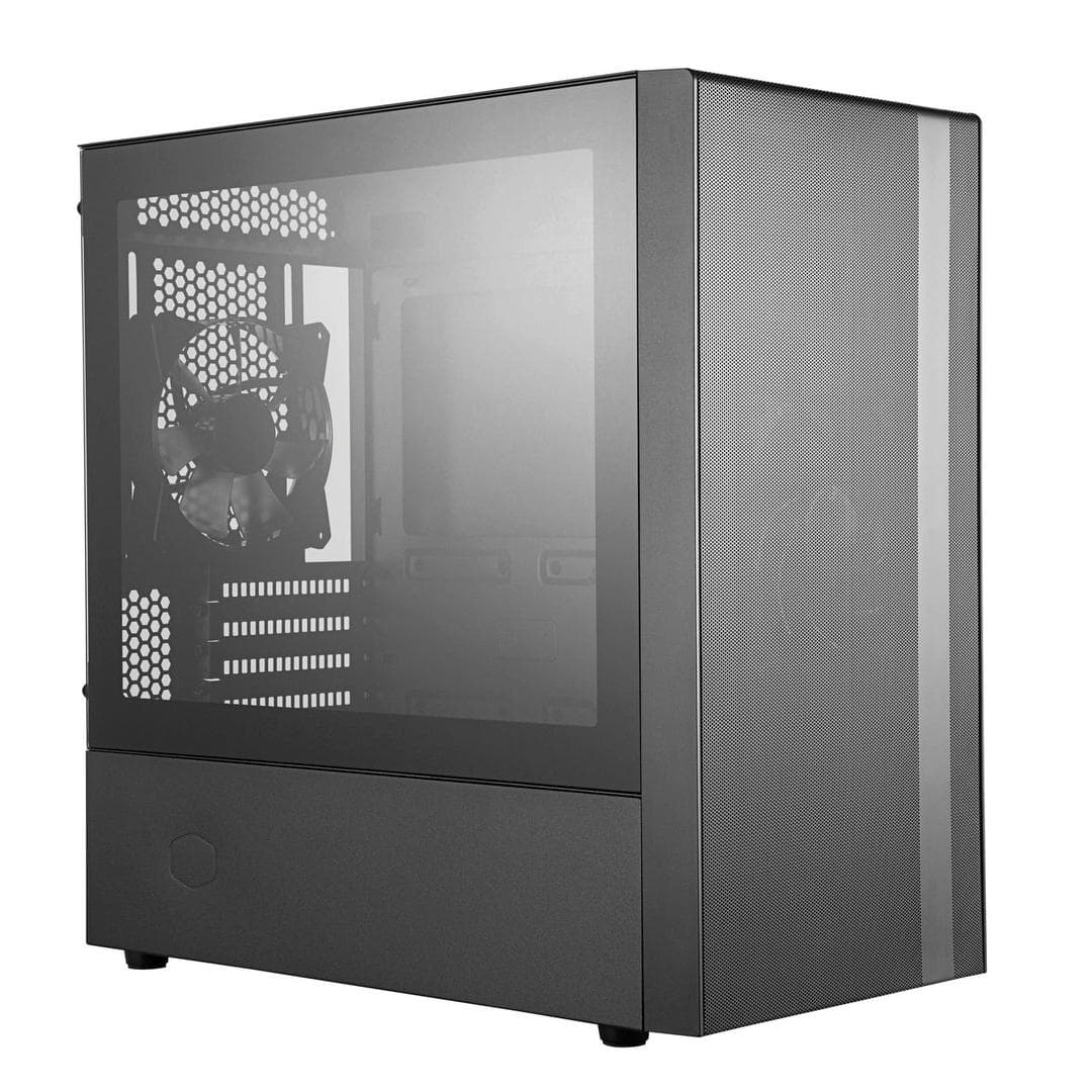 Cooler Master - NR400 0 Watt / Midi / ATX