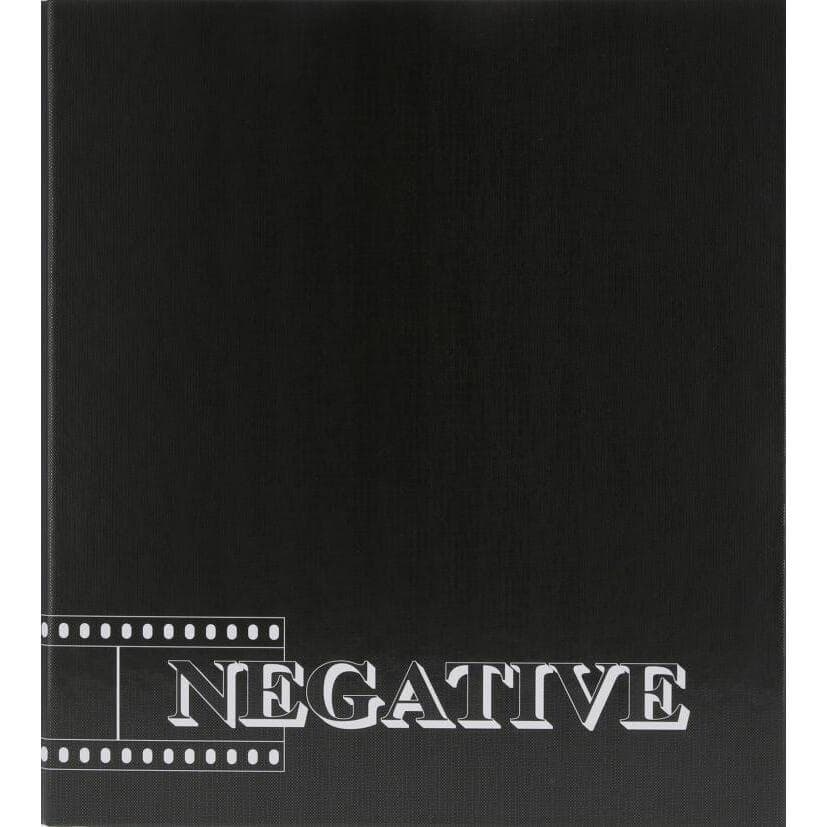 HAMA - Folder for Negatives Black