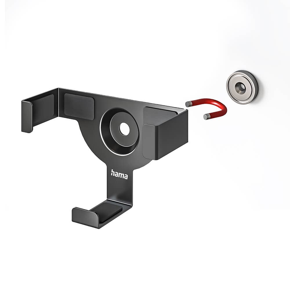 HAMA - Holder Apple TV HD 4K 1st/2nd/3rd/4th Gen. Black