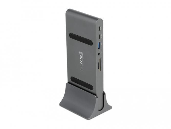 DELOCK - USB Type-C™ DP 1.4 Docking Station Triple 4K Display